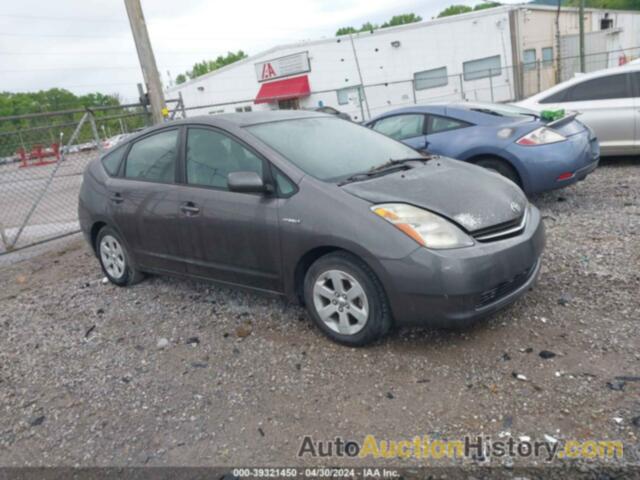 TOYOTA PRIUS, JTDKB20U783446688