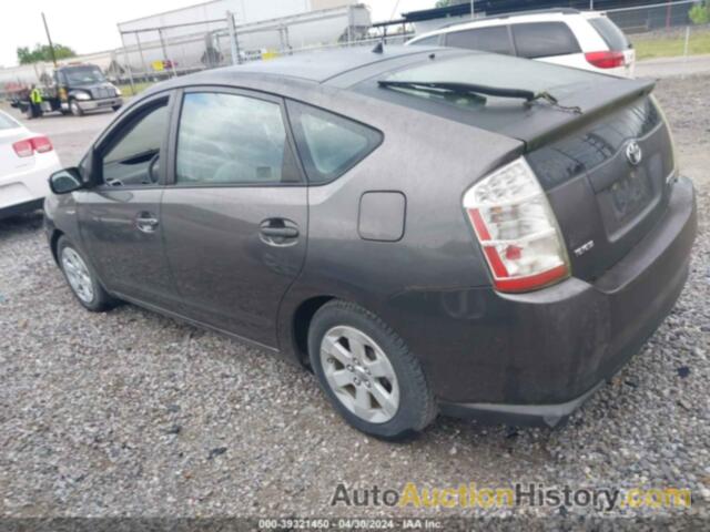 TOYOTA PRIUS, JTDKB20U783446688