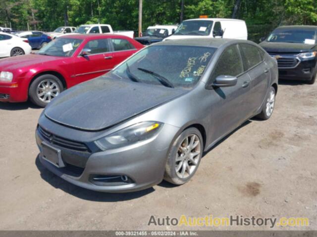 DODGE DART SXT, 1C3CDFBA4DD333573