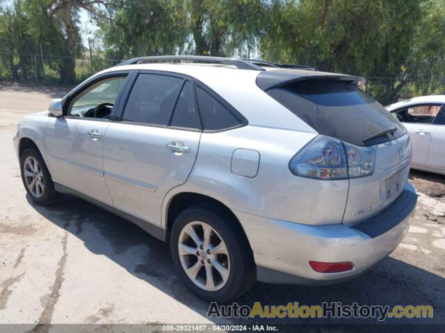 LEXUS RX 350, 2T2GK31U09C075257