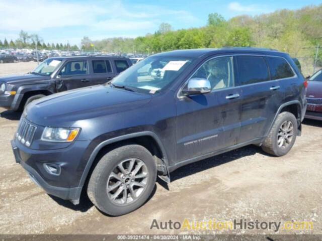 JEEP GRAND CHEROKEE LIMITED, 1C4RJFBT2EC255074