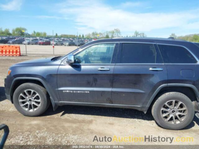 JEEP GRAND CHEROKEE LIMITED, 1C4RJFBT2EC255074