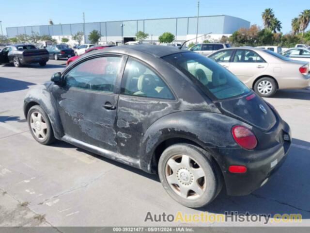 VOLKSWAGEN NEW BEETLE, 3VWBB61C5WM021086