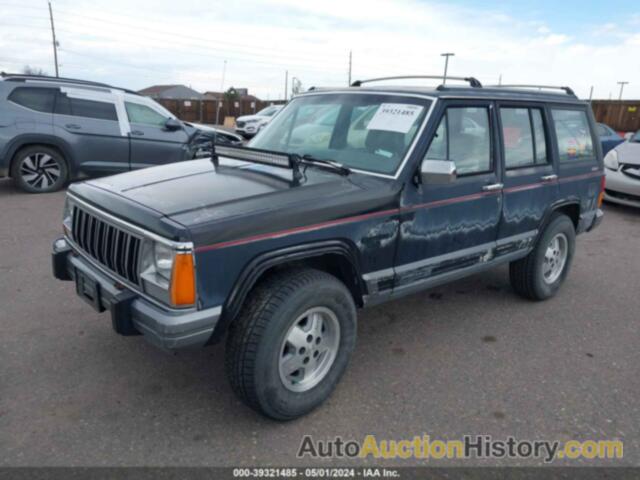 JEEP CHEROKEE LAREDO, 1J4FJ58SXML595805