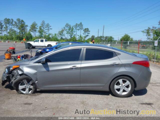 HYUNDAI ELANTRA GLS/LIMITED, 5NPDH4AE8DH436177