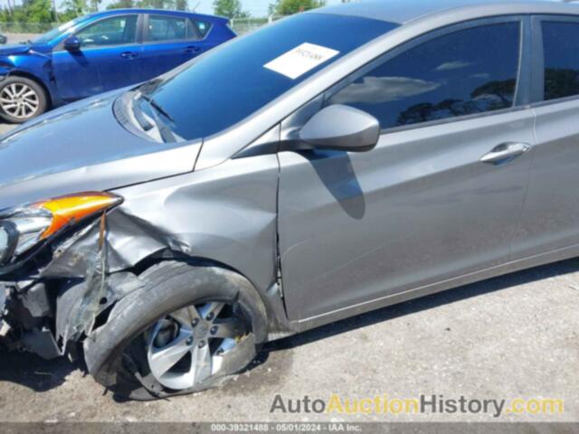 HYUNDAI ELANTRA GLS/LIMITED, 5NPDH4AE8DH436177