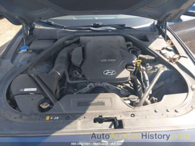 HYUNDAI GENESIS 3.8, KMHGN4JE2GU108135