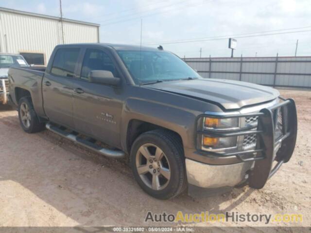 CHEVROLET SILVERADO 1500 C1500 LT, 3GCPCREC2EG177049