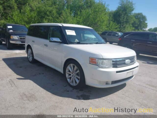 FORD FLEX LIMITED, 2FMHK6DT5CBD00409