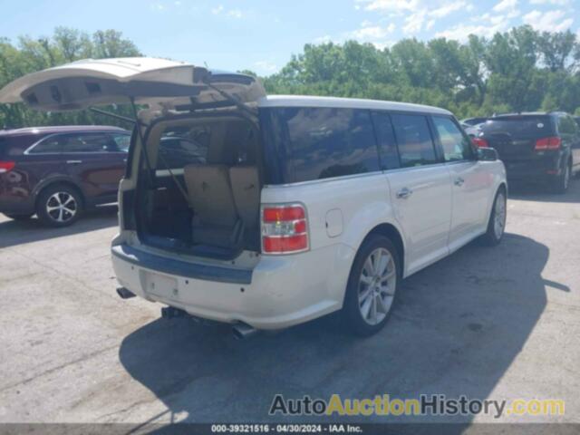 FORD FLEX LIMITED, 2FMHK6DT5CBD00409