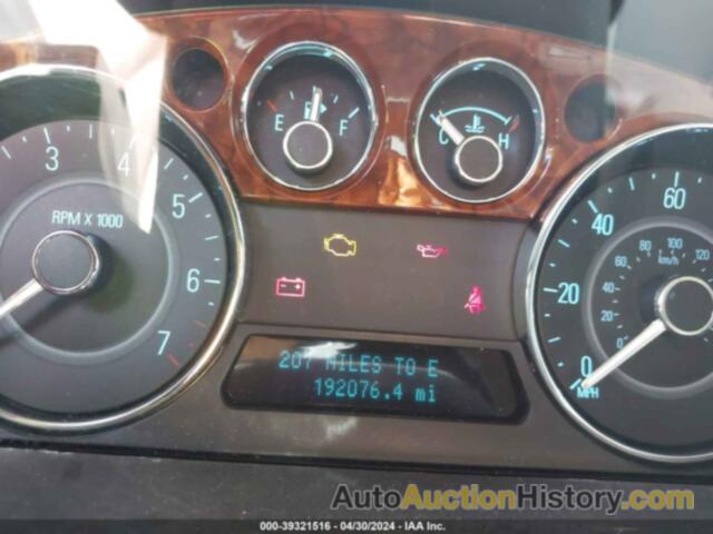 FORD FLEX LIMITED, 2FMHK6DT5CBD00409