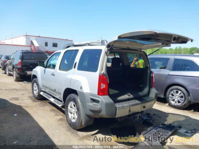 NISSAN XTERRA OFF ROAD/S/SE, 5N1AN0NW2CC523926