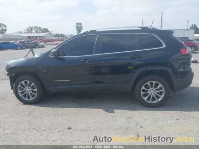 JEEP CHEROKEE LATITUDE PLUS FWD, 1C4PJLLB9KD316454