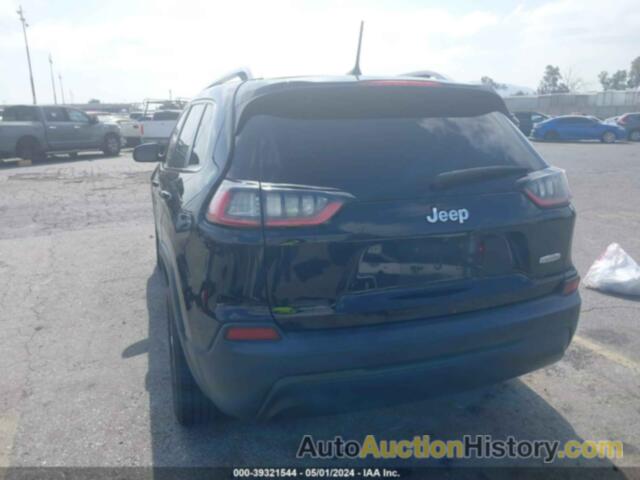 JEEP CHEROKEE LATITUDE PLUS FWD, 1C4PJLLB9KD316454