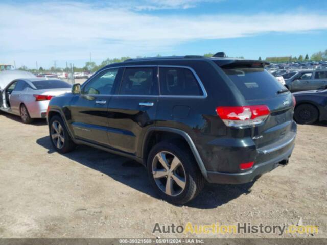 JEEP GRAND CHEROKEE LIMITED, 1C4RJFBG8EC425523