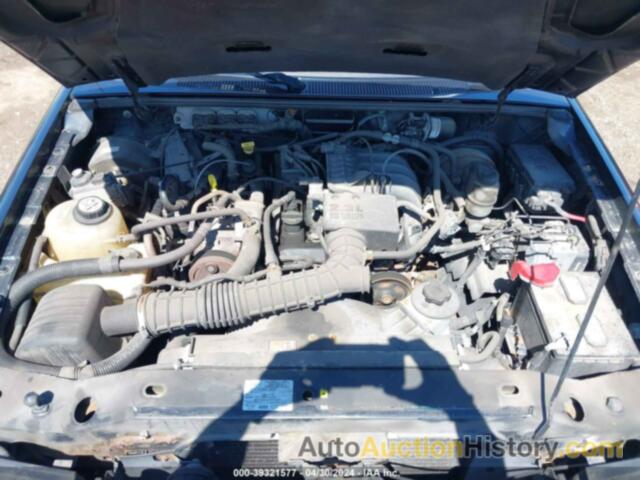 FORD RANGER XL/XLT, 1FTYR14D69PA31799