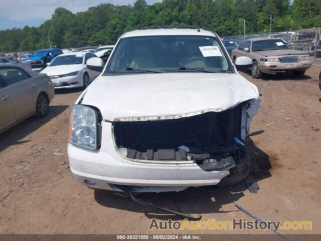 GMC YUKON XL C1500 SLT, 1GKS1KE07ER158806