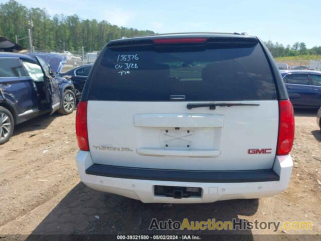 GMC YUKON XL C1500 SLT, 1GKS1KE07ER158806