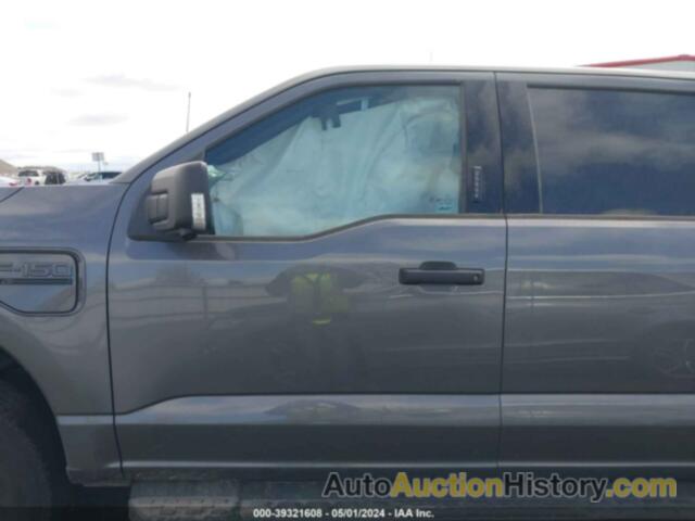 FORD F-150 LIGHTNING XLT, 1FTVW1EL9PWG50711