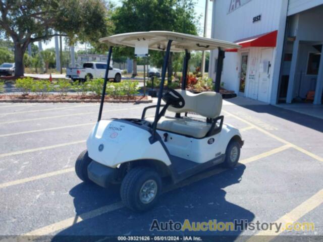 YAMAHA FLEET EFI GOLF CART, J0B-416263