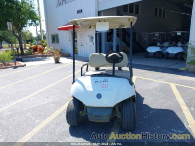 YAMAHA FLEET EFI GOLF CART, J0B-416263