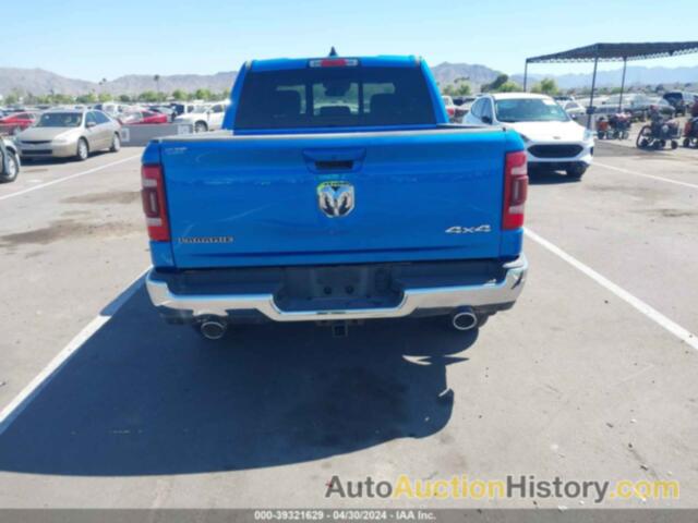 RAM 1500 LARAMIE  4X4 5'7 BOX, 1C6SRFJM6PN515172