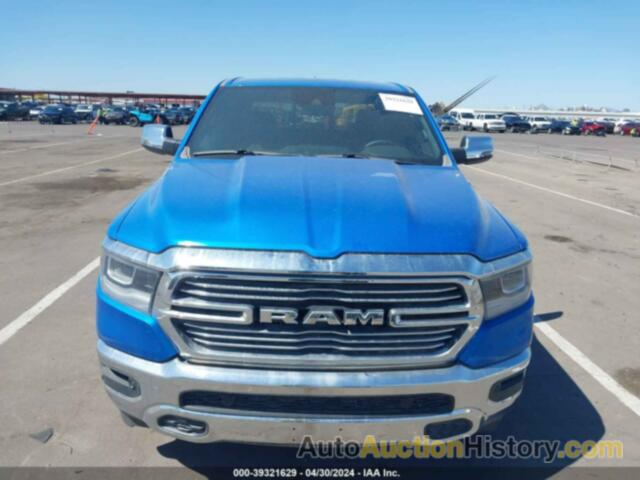 RAM 1500 LARAMIE  4X4 5'7 BOX, 1C6SRFJM6PN515172