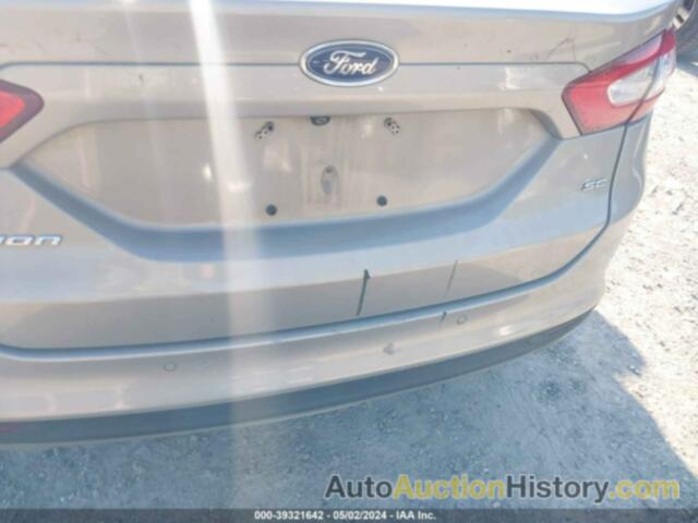 FORD FUSION SE, 3FA6P0H76FR186620