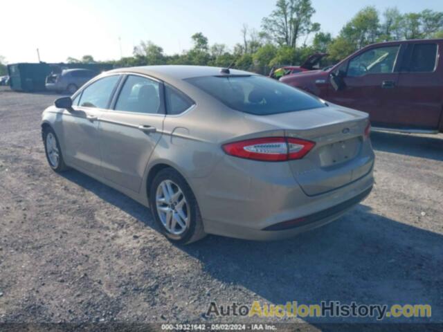 FORD FUSION SE, 3FA6P0H76FR186620