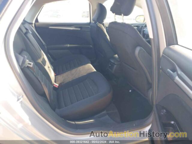 FORD FUSION SE, 3FA6P0H76FR186620