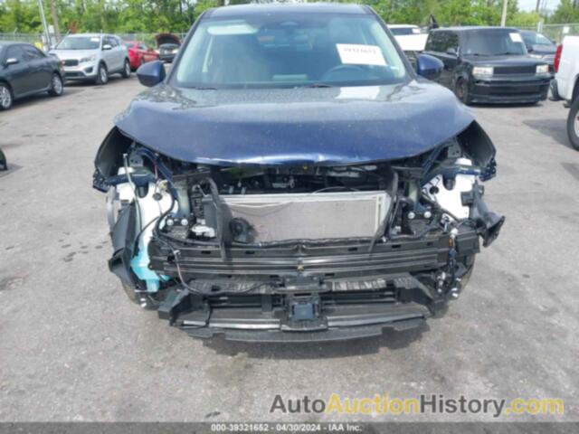 NISSAN ROGUE SV, 5N1BT3BA3RC707981