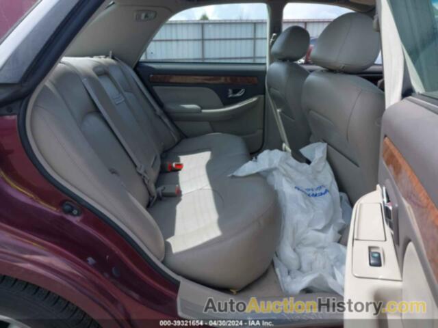 HYUNDAI XG 350, KMHFU45E64A327590