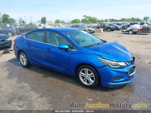 CHEVROLET CRUZE LT AUTO, 1G1BE5SM0G7264630