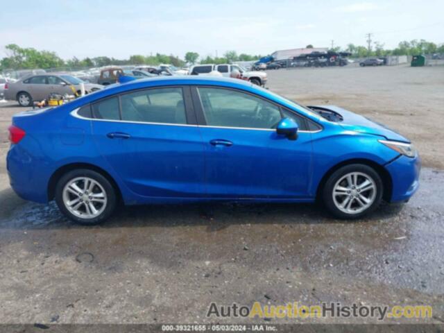 CHEVROLET CRUZE LT AUTO, 1G1BE5SM0G7264630