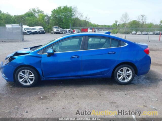 CHEVROLET CRUZE LT AUTO, 1G1BE5SM0G7264630