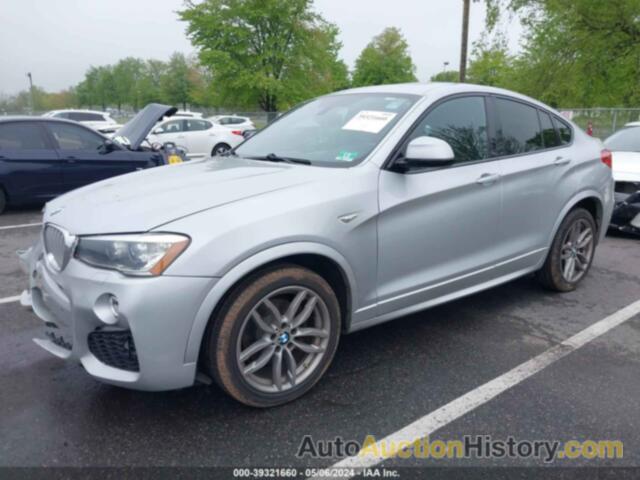 BMW X4 XDRIVE28I, 5UXXW3C55F0M86916