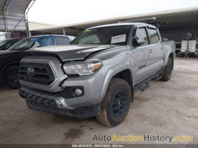 TOYOTA TACOMA DOUBLE CAB/SR5/TRD SPORT/, 5TFAZ5CN9MX103929