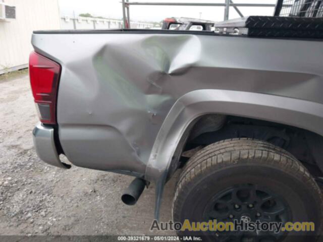 TOYOTA TACOMA DOUBLE CAB/SR5/TRD SPORT/, 5TFAZ5CN9MX103929