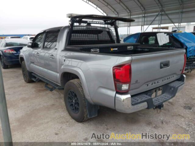 TOYOTA TACOMA DOUBLE CAB/SR5/TRD SPORT/, 5TFAZ5CN9MX103929