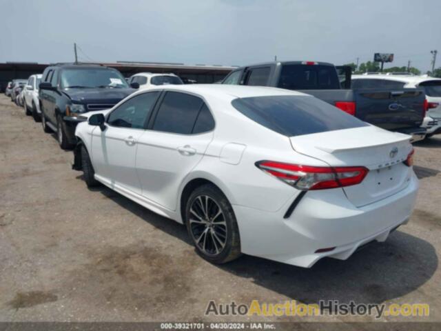 TOYOTA CAMRY SE, 4T1B11HK5JU016783