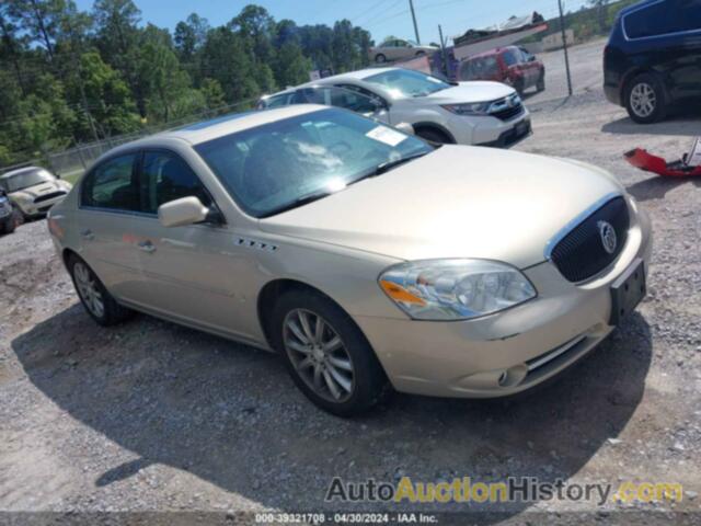 BUICK LUCERNE CXS, 1G4HE57Y87U221129