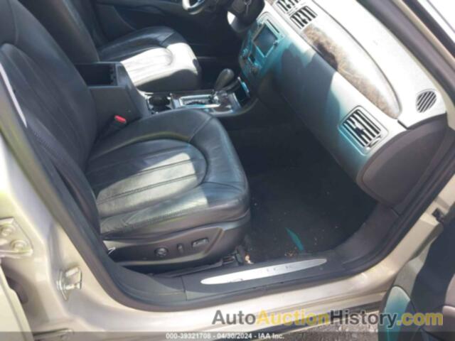 BUICK LUCERNE CXS, 1G4HE57Y87U221129