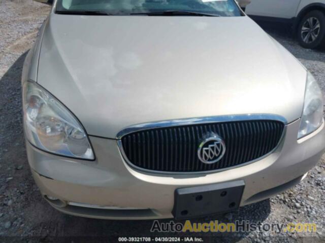 BUICK LUCERNE CXS, 1G4HE57Y87U221129