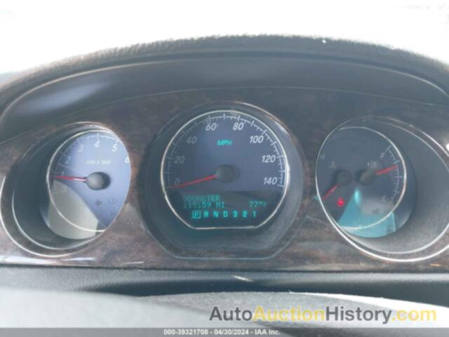 BUICK LUCERNE CXS, 1G4HE57Y87U221129