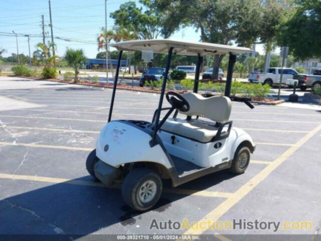 YAMAHA FLEET EFI GOLF CART, J0B-0416298