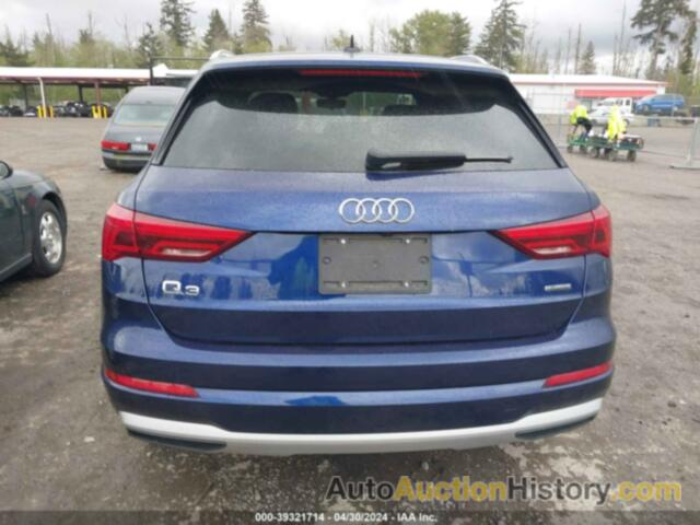 AUDI Q3 PREMIUM 40 TFSI QUATTRO TIPTRONIC, WA1AUCF34M1066413