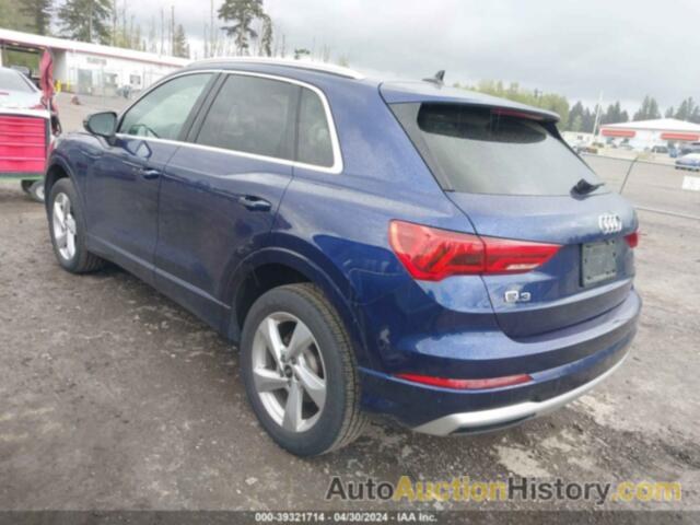 AUDI Q3 PREMIUM 40 TFSI QUATTRO TIPTRONIC, WA1AUCF34M1066413