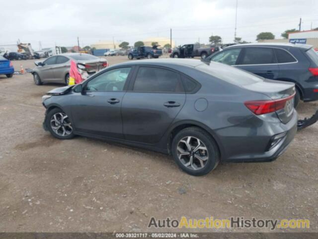 KIA FORTE FE/LXS, 3KPF24AD2LE240921