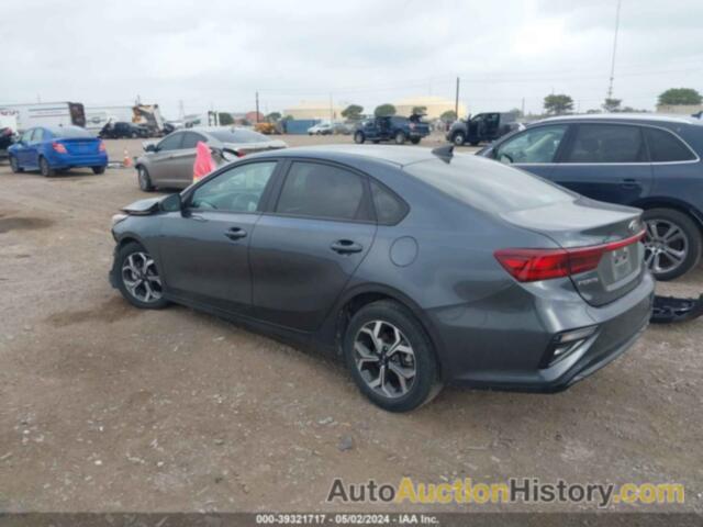 KIA FORTE FE/LXS, 3KPF24AD2LE240921