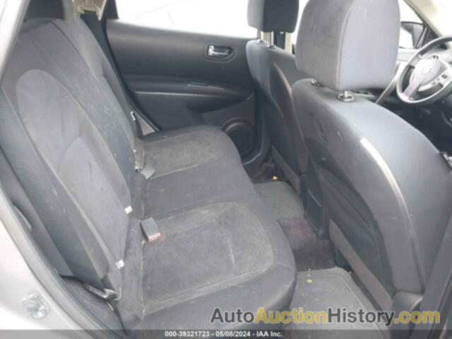 NISSAN ROGUE S, JN8AS58V98W110053